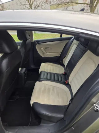 Volkswagen Passat CC 2012