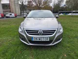 Volkswagen Passat CC 2012