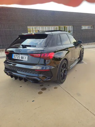 Audi RS3 2022