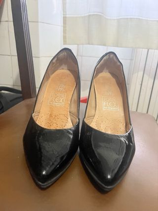 Zapatos de fiesta negros Talla 36