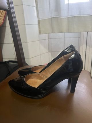 Zapatos de fiesta negros Talla 36