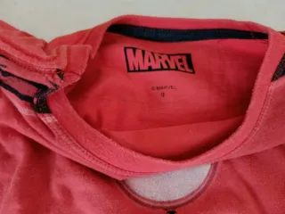 Camiseta Manga Larga Iron Man