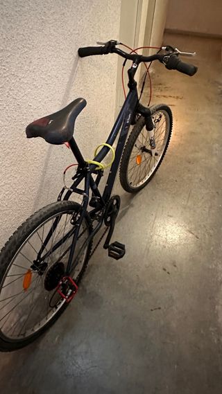 Bicicleta infantil 20 pulgadas