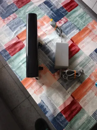 Nintendo Wii U + Caricatore