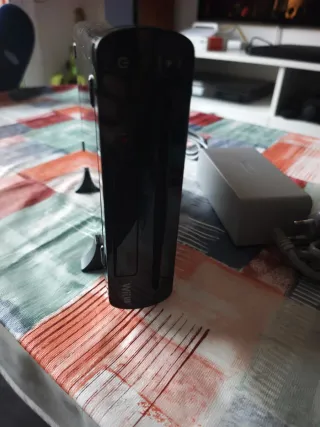 Nintendo Wii U + Caricatore