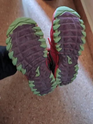 Zapatillas Joma Trail Niña Talla 35