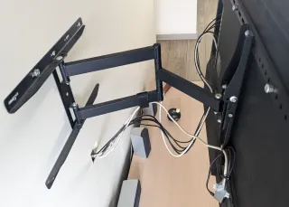 TV Samsung 75 pulgadas UHD 4K HDR