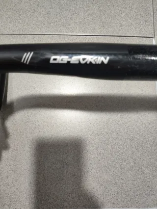 Manillar Carbono Carretera/Gravel