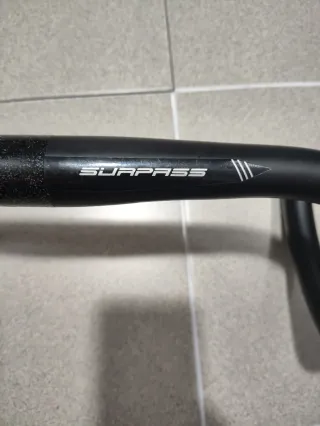 Manillar Carbono Carretera/Gravel