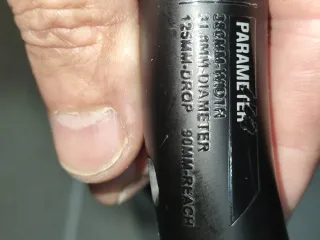 Manillar Carbono Carretera/Gravel