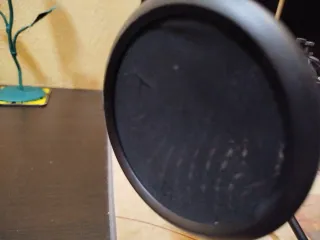 Micrófono Trust Mantis con filtro anti-pop