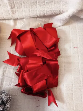 Cintas y Lazos para Decoración