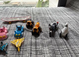 Set di Giocattoli per Bambini: Pista + Macchine