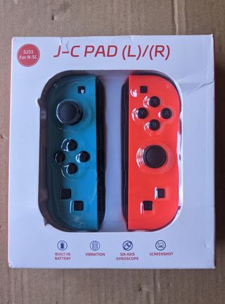 Controller Nintendo Switch Joy-Con