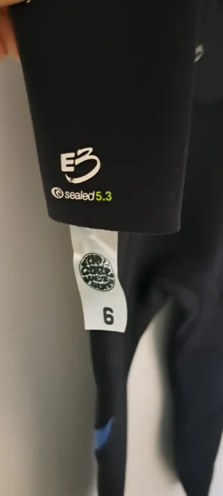 Traje Neopreno Rip Curl 5.3