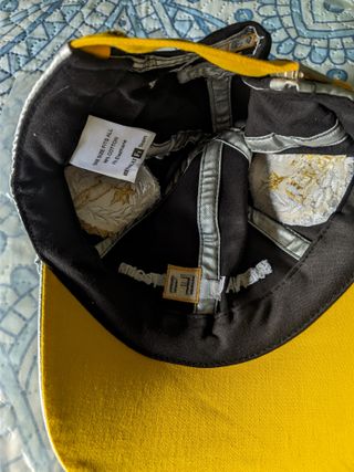 Gorra Oficial Renault F1 Team Alonso Campeon