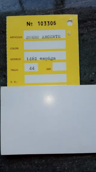 Abrigo Piel Zorro Plateado Marrón