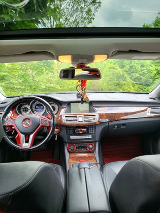 Mercedes-Benz Clase CLS 2013