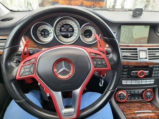 Mercedes-Benz Clase CLS 2013