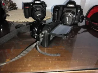 Sony a5100 400Cámara Digital Negra