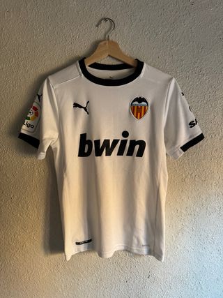Camiseta Valencia CF 20/21