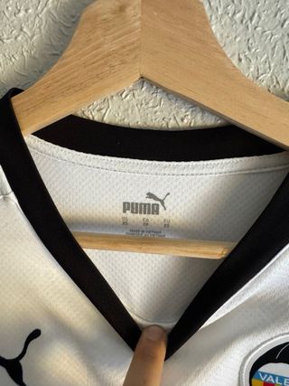 Camiseta Valencia CF 20/21