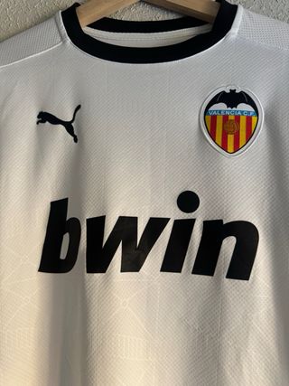 Camiseta Valencia CF 20/21