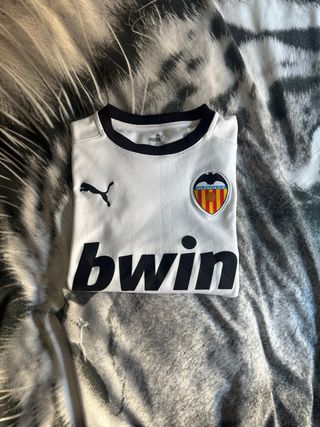 Camiseta Valencia CF 20/21
