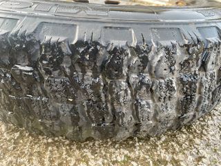 Llantas Nissan Patrol 16 pulgadas