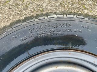 Llantas Nissan Patrol 16 pulgadas