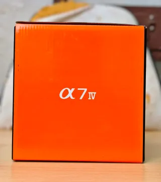 Cámara Sony a7IV Nueva