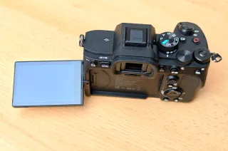 Cámara Sony a7IV Nueva