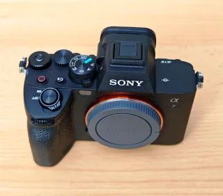 Cámara Sony a7IV Nueva