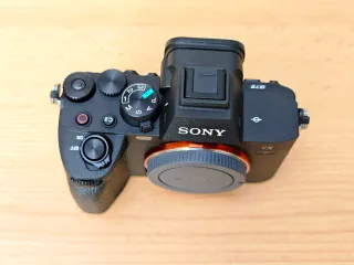 Cámara Sony a7IV Nueva