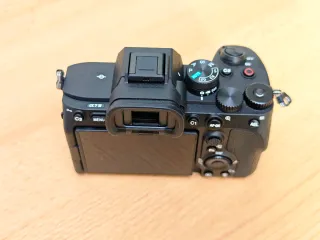 Cámara Sony a7IV Nueva