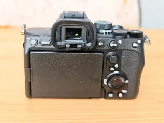 Cámara Sony a7IV Nueva