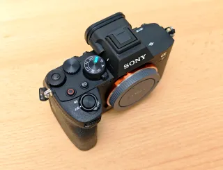 Cámara Sony a7IV Nueva