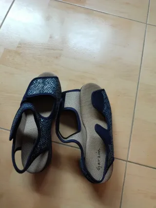 Sandalias mujer talla 37