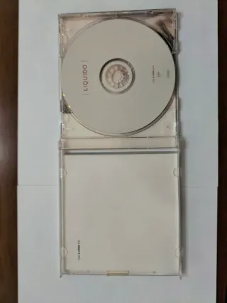 Liquido - CD Album "Liquido" (1999)