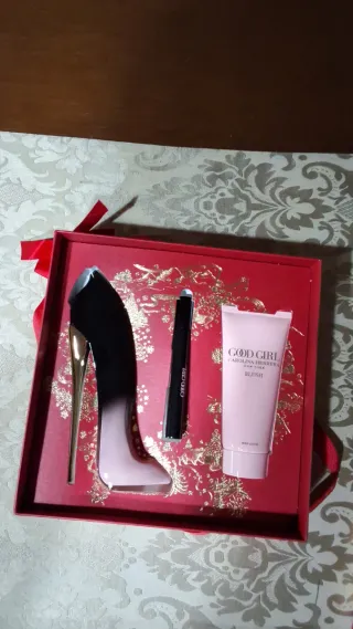 Perfume Carolina Herrera Blusch Elixir