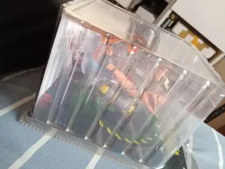 Muñeco Crash Bandicoot Deluxe con Jet Pack