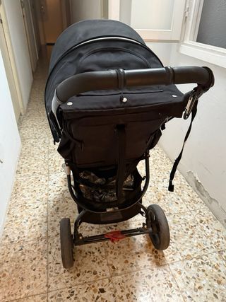 Silla de paseo Snap 4 Valco Baby