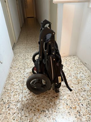 Silla de paseo Snap 4 Valco Baby