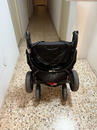 Silla de paseo Snap 4 Valco Baby