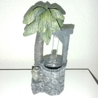 Pozo decorativo para Belén