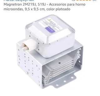 Magnetrón Horno Microondas 2M219J