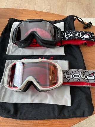 Set Caschi e Occhiali da Snowboard Bollé
