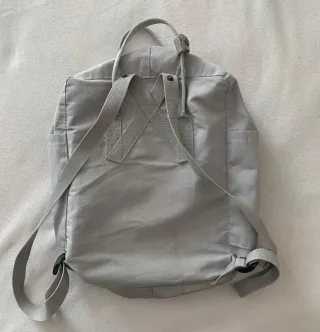 Mochila Fjallraven Kanken Gris