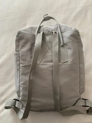 Mochila Fjallraven Kanken Gris