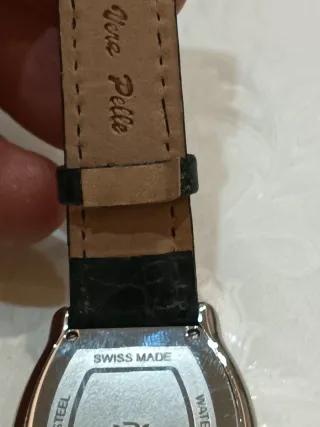 Orologio Philip Watch Swiss Made